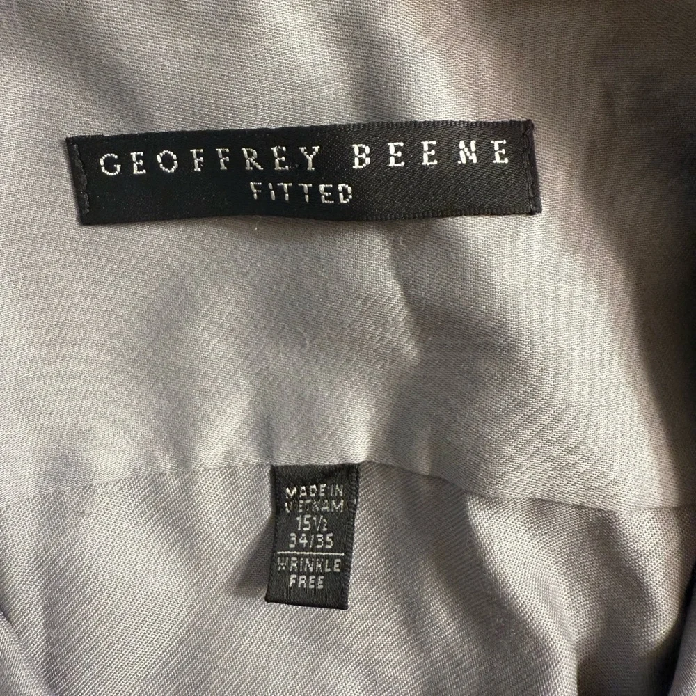 Geoffrey Beene elevate your